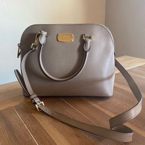MICHAEL KORS Large Dome Crossbody Bag